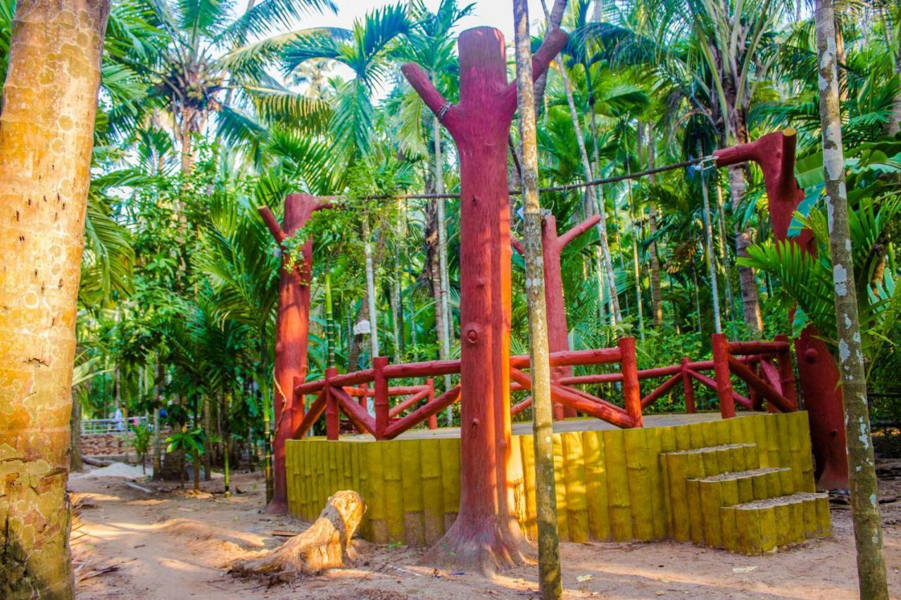 Maitreya Beach Resort Diveagar Ngoại thất bức ảnh