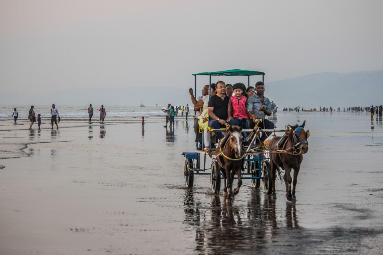 Maitreya Beach Resort Diveagar Ngoại thất bức ảnh