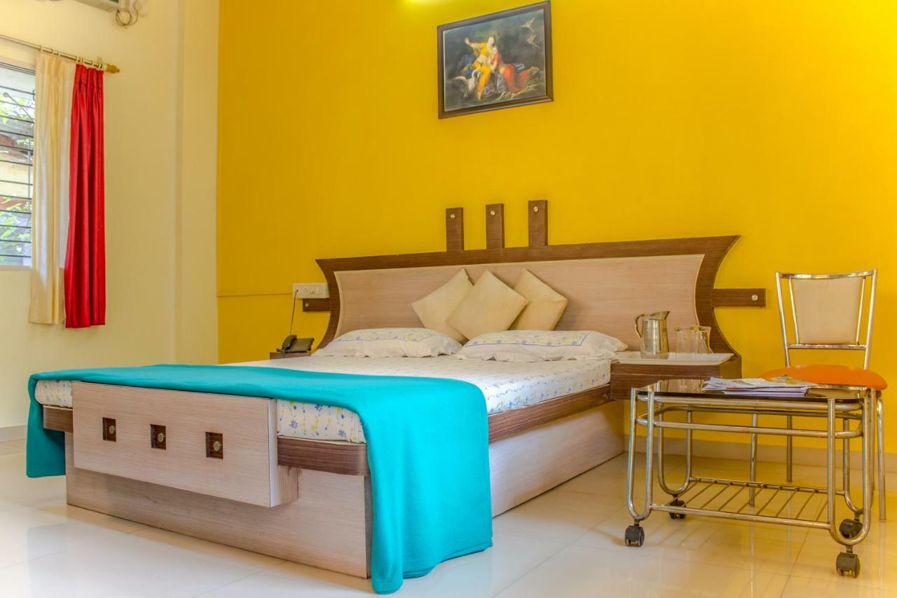 Maitreya Beach Resort Diveagar Ngoại thất bức ảnh