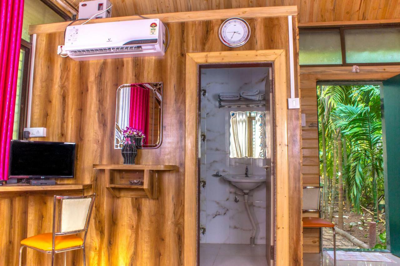 Maitreya Beach Resort Diveagar Ngoại thất bức ảnh
