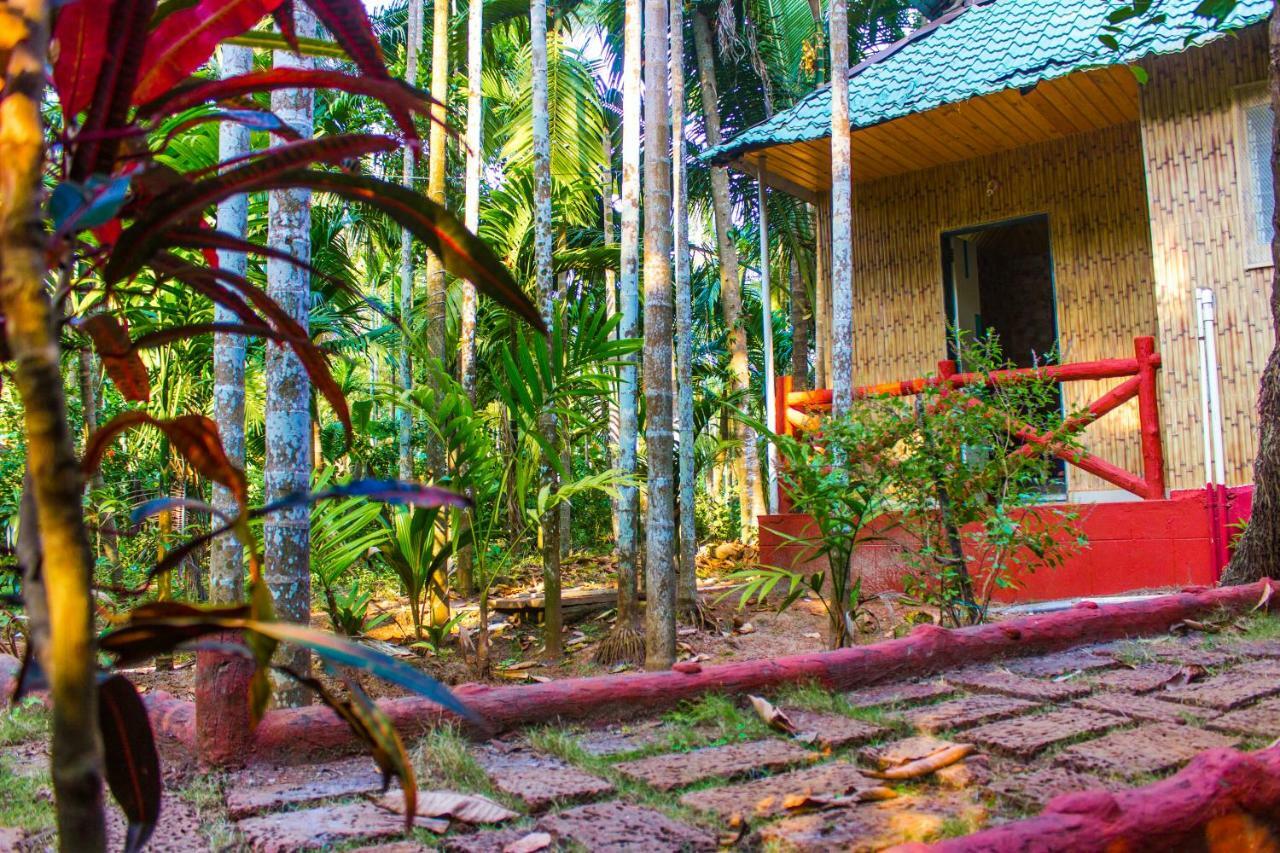Maitreya Beach Resort Diveagar Ngoại thất bức ảnh