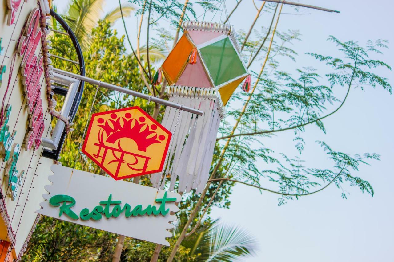 Maitreya Beach Resort Diveagar Ngoại thất bức ảnh