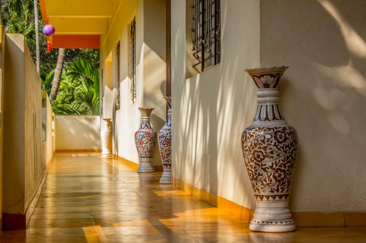 Maitreya Beach Resort Diveagar Ngoại thất bức ảnh
