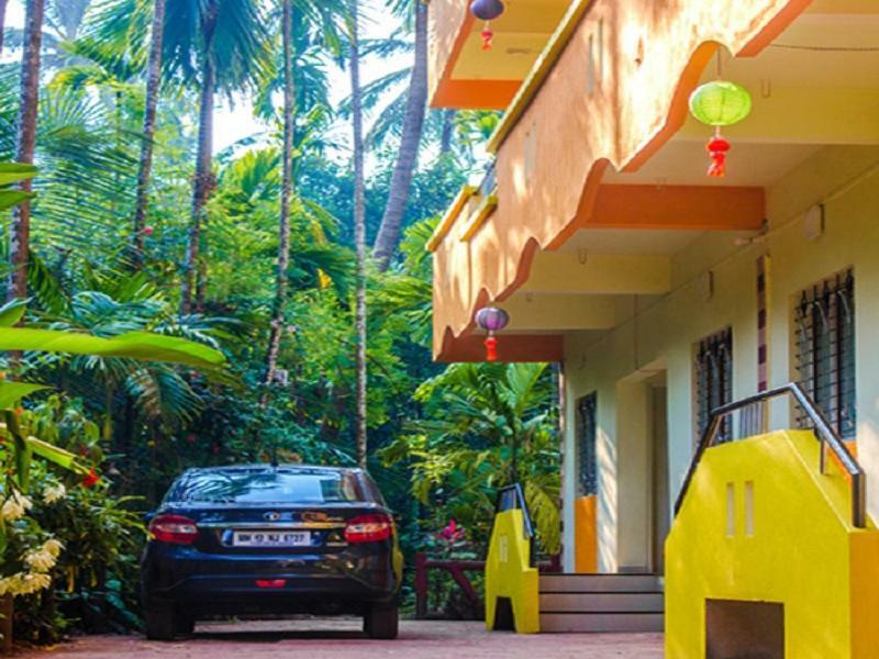 Maitreya Beach Resort Diveagar Ngoại thất bức ảnh