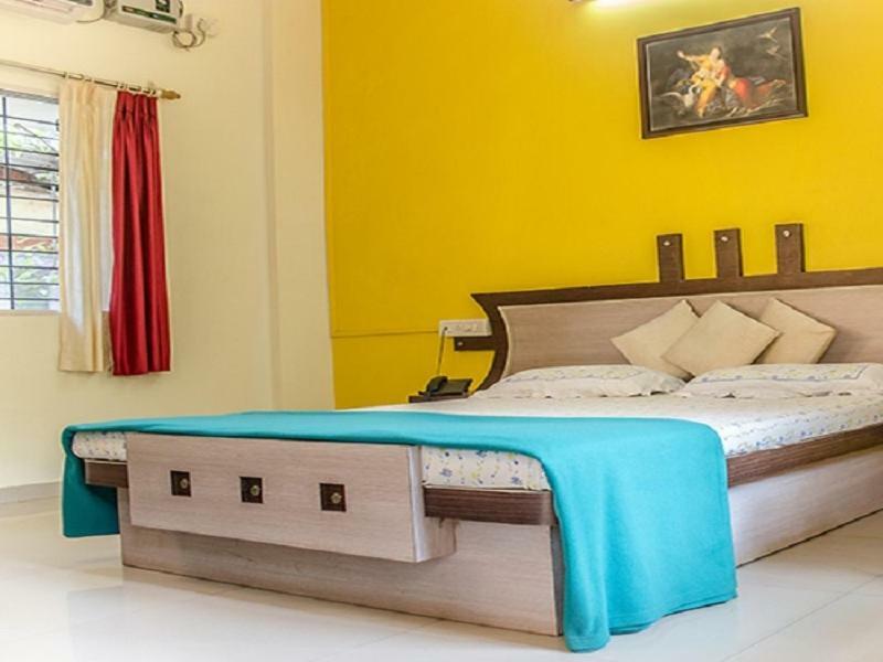 Maitreya Beach Resort Diveagar Ngoại thất bức ảnh